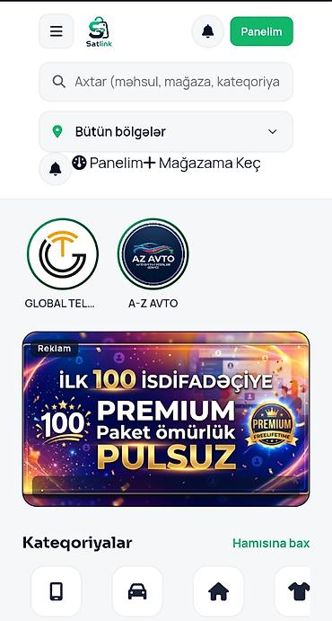 Tamadalar, aparıcılar: Veb saytların hazırlanması | Domen, Hosting — 1