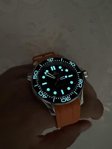 Спортивные часы: OMEGA Seamaster Diver 300M Co‑Axial Master Chronometer В продаже — — 28
