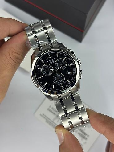 Tissot xronoqraf qol saatı - Brend/model: Tissot, Swiss Made (1853)
