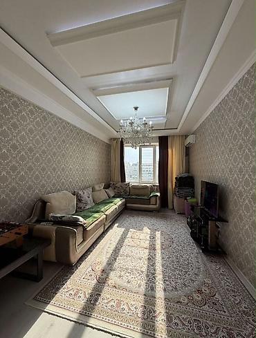 джал мкр: 2 комнаты, 72 м², Элитка, 6 этаж, Евроремонт — 4