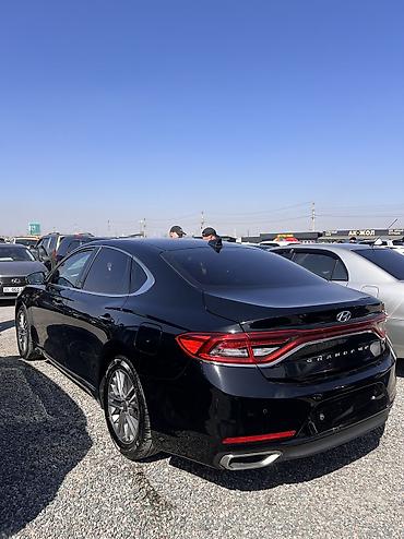 Hyundai: Hyundai Grandeur: 2019 г., 3 л, Автомат, Газ — 4