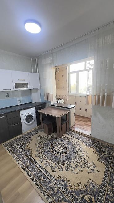 пл: 1 комната, Тунгуч мкр Собственник, Семейным, от 1 года, С мебелью полностью — 6