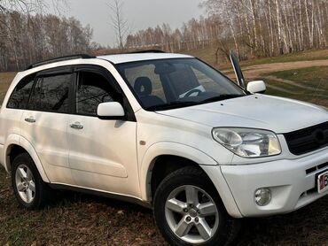 Toyota: Toyota RAV4: 2005 г., 2 л, Автомат, Бензин, Кроссовер