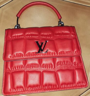 Çantalar: Əl çantası, Louis Vuitton, Yeni