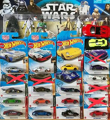 magic five: Машины коллекционные минивэны HotWheels - 1/64 АвтоЛегенды = от 3 — 1