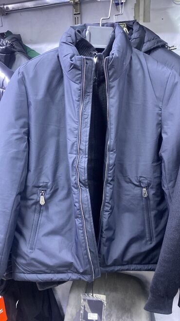 Толстовки: Мужская толстовка, Все размеры, Новый, цвет - Черный, Самовывоз — 7