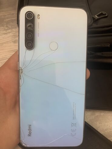 Redmi: Redmi, Redmi Note 8, Б/у, 64 ГБ, 2 SIM