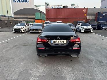 Mercedes-Benz: Mercedes-Benz A-Class: 2020 г., 2 л, Бензин — 6