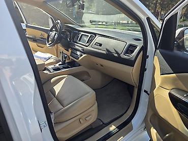 android avto: Kia Carnival: 2019 г., 2.2 л, Автомат, Дизель, Минивэн — 7