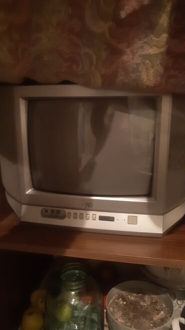 jvc interiart musee tv: Б/у Телевизор JVC