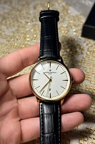 vacheron saat: Yeni, Qol saatı, Vacheron Constantin, rəng - Ağ — 4