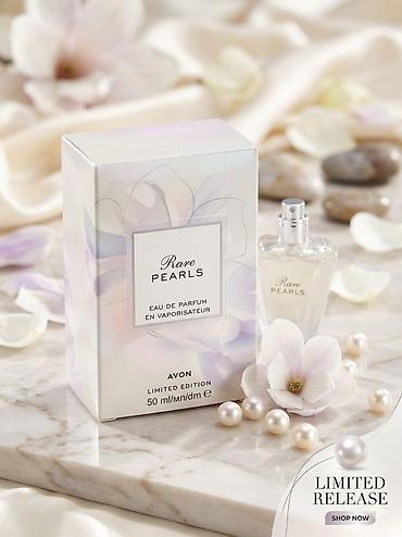 avon pure for him: Avon Rare Pearls – Eau de Parfum (EDP) u spreju - Limited Edition - — 1