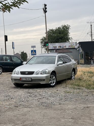 альфард кыргызстан: Toyota Aristo: 2004 г., 3 л, Автомат, Бензин, Седан