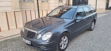 эверест авто: Mercedes-Benz E-Class: 2008 г., 3 л, Автомат, Дизель, Универсал — 1