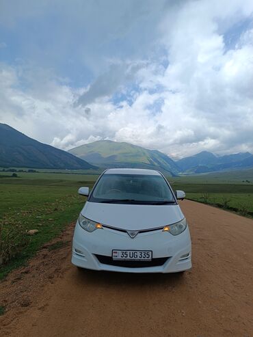 runx alex: Toyota Estima: 2007 г., 2.4 л, Вариатор, Бензин, Минивэн