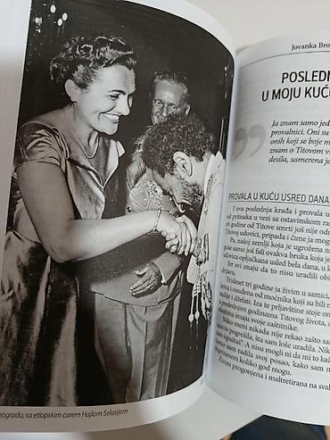 Knjige: Knjiga: Žarko Jokanović – Jovanka Broz: Moj život, moja istina - — 3