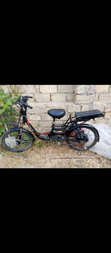 elektrikli velosiped motoru satisi: İşlənmiş Şəhər velosipedi Pulsuz çatdırılma