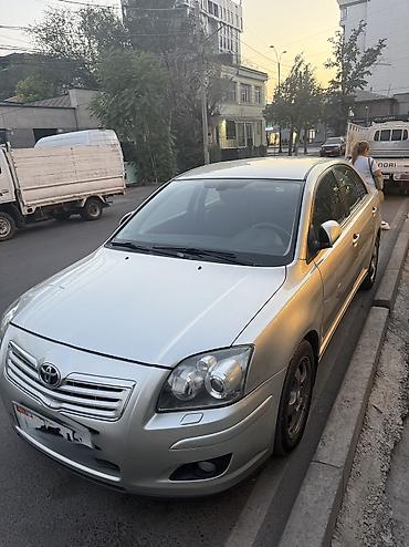 тойота ааенсис: Toyota Avensis: 2007 г., 1.8 л, Автомат, Бензин, Седан — 9