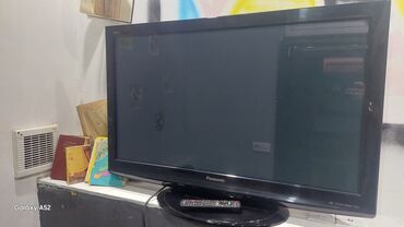 en yaxsi televizorlar: İşlənmiş Televizor Panasonic LCD HD (1366x768), Pulsuz çatdırılma