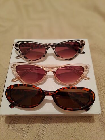 Eynəklər: Gün eynəyi, Yeni — 5