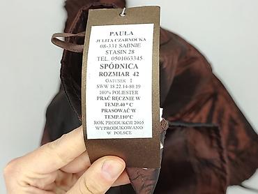 oryginalne spódnice: Spódnica damska, rozmiar XL — 5