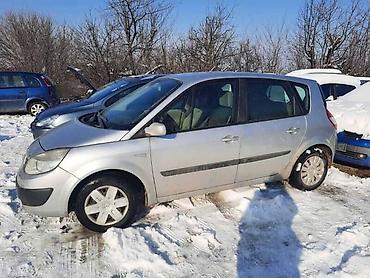 crivit kompresor: MOTOR 1.5DCI 74KW ZA RENAULT SCENIC ZA 2005. GOD. | Motor i delovi — 1