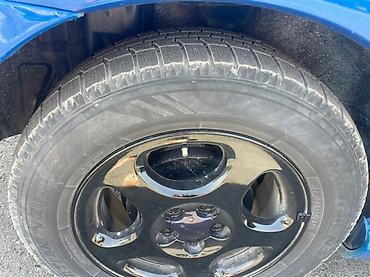 imprezza: Subaru Impreza: 2006 г., 1.5 л, Автомат, Бензин, Седан — 5