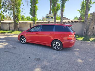 toyota wish ош: Toyota WISH: 2004 г., 1.8 л, Автомат, Бензин, Вэн/Минивэн