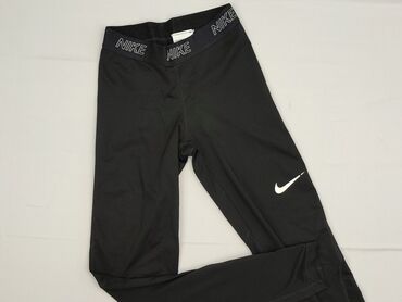 Nike, Лосини Спортивні жіночі, M