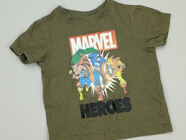 Koszulka, Marvel, 2-3 lat, 92-98 cm, stan - Dobry