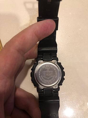 Наручные часы: Saat. Sport. Casio G-Shock. Su keçirməz. Water resistant — 2