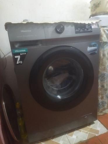 hisense wfea 6010: Hisense önyükləməli paltaryuyan maşın ❗( Heç Bir Problemi Yoxdur Vacib — 2