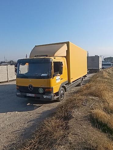 nomad transfer: Грузоперевозки по маршруту Бишкек ↔ Каракол - Маршруты: Бишкек — — 5