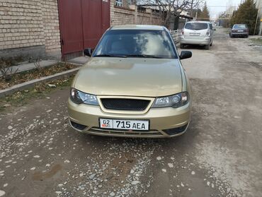 Daewoo: Daewoo Nexia: 2009 г., 1.5 л, Механика, Бензин, Седан