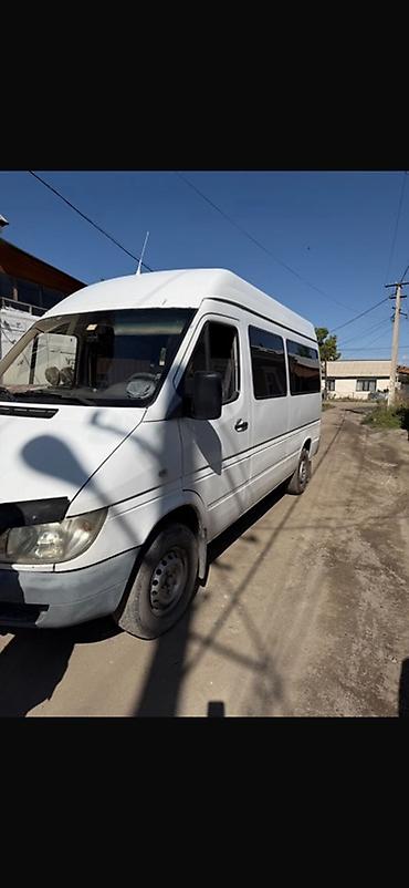 вента дизел: Mercedes-Benz Спринтер: 2002 г., 2.2 л, Механика, Дизель, Бус — 4