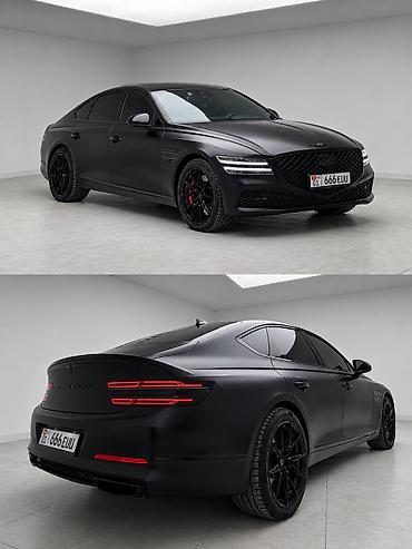 genesis авто: Hyundai Genesis: 2020 г., 2.5 л, Автомат, Бензин, Седан — 1