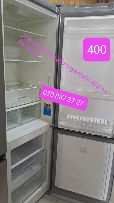 fənər satışı: 2 двери Beko Холодильник Продажа