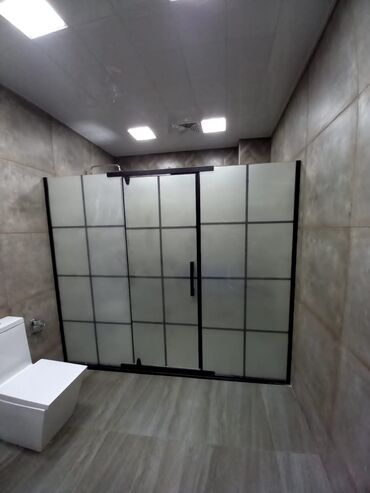 Duş kabinaları, arakəsmələr: Duş kabinaları, arakəsmələr — 6