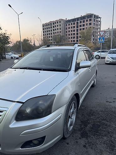 авалон авто: Toyota Avensis: 2005 г., 2 л, Автомат, Бензин, Универсал — 2