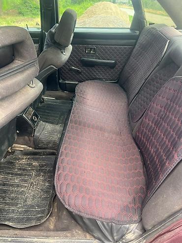 smart open: Audi 100: 1988 г., 1.8 л, Механика, Бензин, Седан — 7