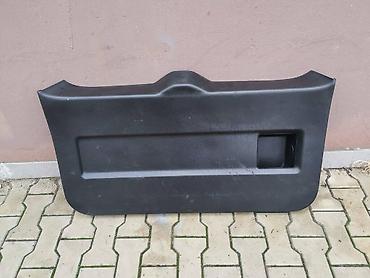 TAPACIR GEPEK VRATA ZA SUZUKI GRAND VITARA OD 2006. DO 2012. GOD