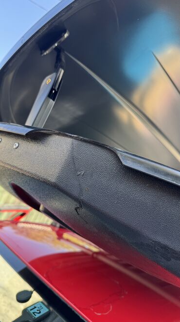 Автобоксы: Автобокс 176 см, 600 л, Самовывоз — 11