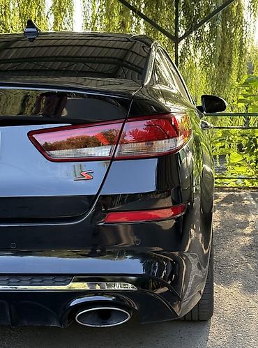Kia: Kia Optima: 2019 г., 2.4 л, Автомат, Бензин, Седан — 7