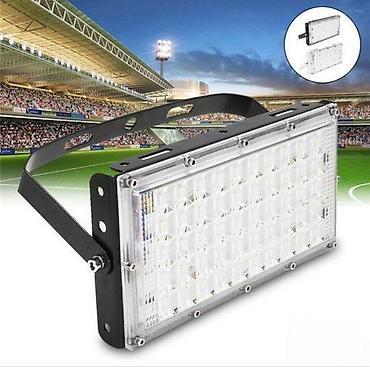 ikea luster: Reflektor 50w Led smd 2835 IP65 6500K,RGB sa daljinskim 50w. 50w — 4