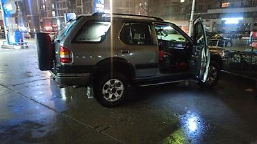 опел фар: Opel Frontera: 1998 г., 3.2 л, Автомат, Бензин, Внедорожник — 3