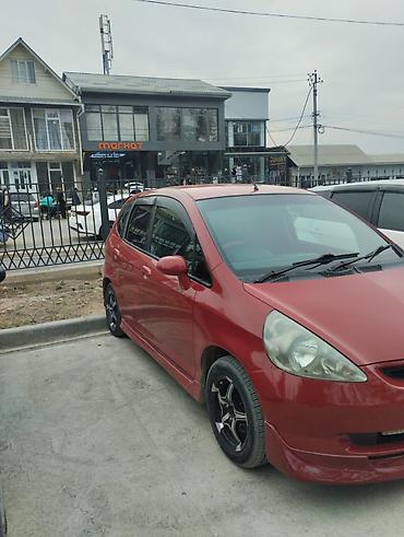Honda: Honda Fit: 2003 г., Бензин, Хэтчбэк — 4