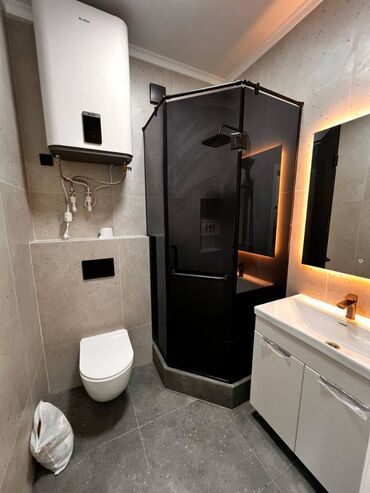 сдается квартиру бишкек: 1 комната, 57 м², Элитка, 8 этаж, Евроремонт