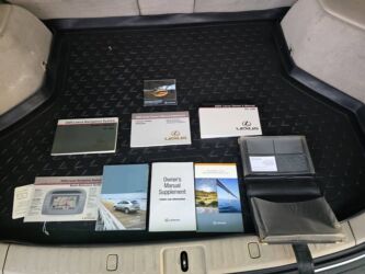 Lexus: Lexus RX: 2005 г., 3.3 л, Автомат, Бензин, Кроссовер — 12