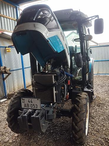 moto nəqliyyat: Traktor kotanla birgə satlır heç bir xərc tələb etmir — 4