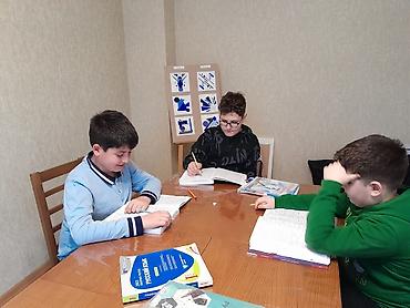 kanalizasiya xidməti: 1-6-cı sinif şagirdləri üçün peşəkar hazırlıq! Övladınızın dərslərdə — 3